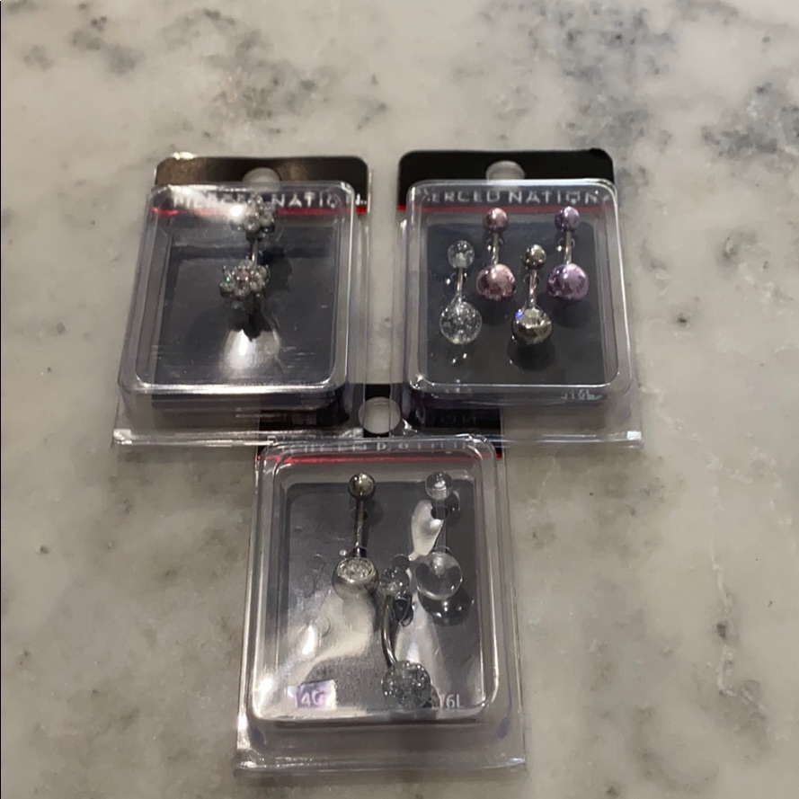 Belly Button Rings